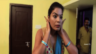 Mature aunty kalla kathal munbe dress maatrum aabasa
